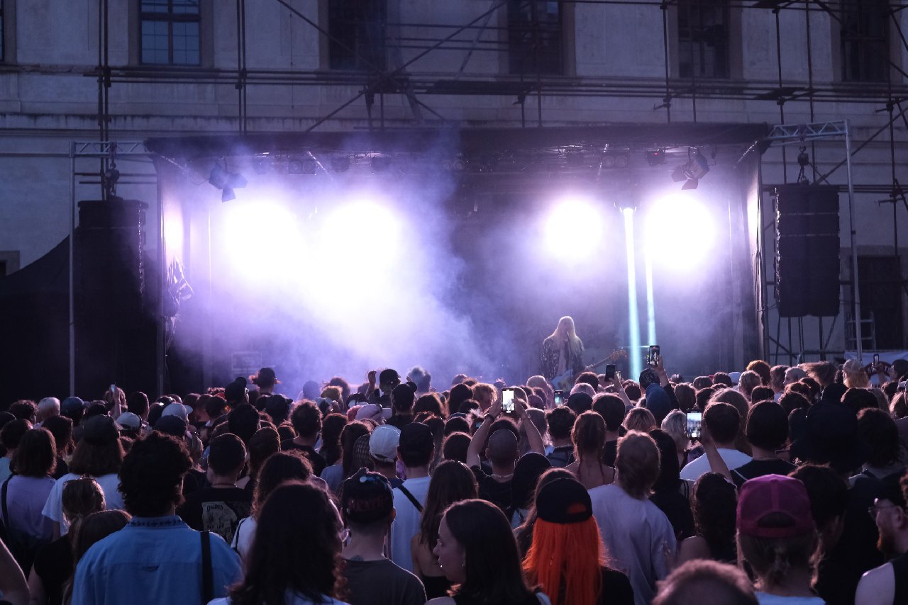 CREEPY TEEPEE FESTIVAL                              12-14.2023