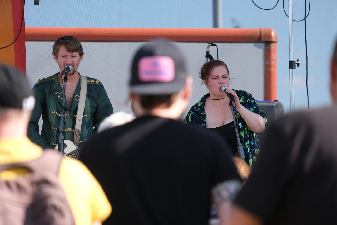 Ksanax & The Spicy Lords